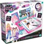 Style4Ever Návrhářské dětské módní studio Light-up na baterie Světlo
