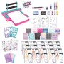 Style4Ever Návrhářské dětské módní studio Light-up na baterie Světlo