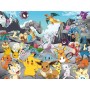 RAVENSBURGER Puzzle Pokémon 1500 dílků 80x60cm skládačka
