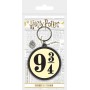 Klíčenka dětská gumová 9 3/4 (Harry Potter) přívěsek na klíče