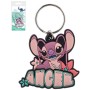 Klíčenka dětská gumová Angel (Lilo a Stitch) přívěsek na klíče