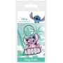 Klíčenka dětská gumová Angel (Lilo a Stitch) přívěsek na klíče