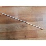 DŘEVO Hůlka dřevěný držák 60cm doplněk k lampionu