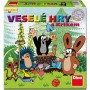 DINO Hra Veselé hry s Krtkem (Krteček) set 5 her 5v1 *SPOLEČENSKÉ HRY*