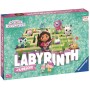 RAVENSBURGER HRA Labyrinth Junior Gabbys Dollhouse *SPOLEČENSKÉ HRY*