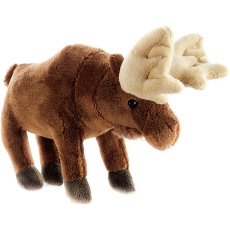 PLYŠ Los 20cm *PLYŠOVÉ HRAČKY*