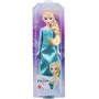 MATTEL Panenka Elsa Frozen (Ledové Království) modré šaty