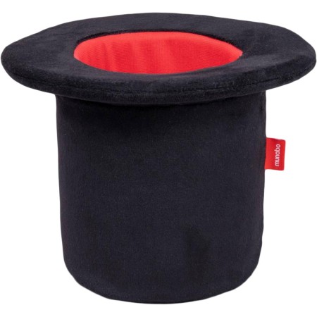 MORAVSKÁ ÚSTŘEDNA Klobouk Boba a Bobka 15cm (Bob a Bobek) PLYŠ