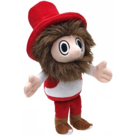 MORAVSKÁ ÚSTŘEDNA Loupežník Rumcajs 27cm PLYŠ