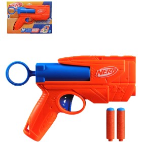 HASBRO NERF N Series Ward set dětský blaster + 2 šipky