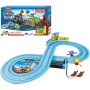 CARRERA Autodráha Carrera First Tlapková Patrola 2,4m 1:50 na baterie