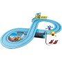CARRERA Autodráha Carrera First Tlapková Patrola 2,4m 1:50 na baterie