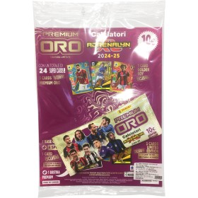 PANINI FIFA 365 24/25 Série A Sběratelské karty Adrenalyn XL Premium booster