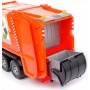 LENA Auto Mercedes Arocs popelářské 54cm set s popelnicí a kontejnerem v krabici
