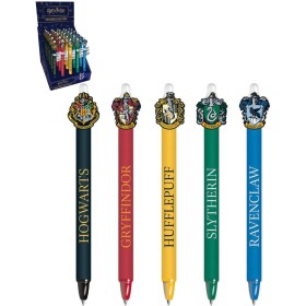 Pero dětské gelové gumovací Harry Potter mazací 5 druhů