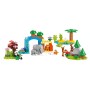 LEGO DUPLO Rodinky divokých zvířat 3v1 10446 STAVEBNICE