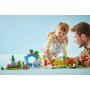 LEGO DUPLO Rodinky divokých zvířat 3v1 10446 STAVEBNICE