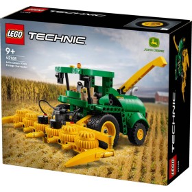 LEGO TECHNIC John Deere 9700 Forage Harvester 42168 STAVEBNICE