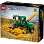 LEGO TECHNIC John Deere 9700 Forage Harvester 42168 STAVEBNICE