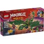 LEGO NINJAGO Lloydův zelený lesní drak 71829 STAVEBNICE