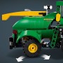 LEGO TECHNIC John Deere 9700 Forage Harvester 42168 STAVEBNICE