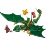 LEGO NINJAGO Lloydův zelený lesní drak 71829 STAVEBNICE