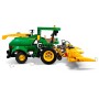 LEGO TECHNIC John Deere 9700 Forage Harvester 42168 STAVEBNICE