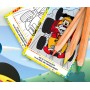 JIRI MODELS Omalovánky A5+ Disney Mickeyho klubík