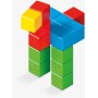 GEOMAG Magicube Green line Eko baby kostky barevné magnetické set 24ks