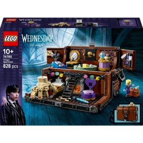 LEGO WEDNESDAY Věc a jeho byt 76785 STAVEBNICE