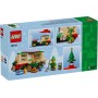 LEGO ICONIC Auto Santův kamion 40746 STAVEBNICE