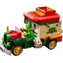 LEGO ICONIC Auto Santův kamion 40746 STAVEBNICE