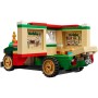 LEGO ICONIC Auto Santův kamion 40746 STAVEBNICE