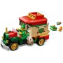 LEGO ICONIC Auto Santův kamion 40746 STAVEBNICE