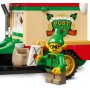 LEGO ICONIC Auto Santův kamion 40746 STAVEBNICE