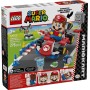 LEGO SUPER MARIO Mario a Standard Kart 72043 STAVEBNICE