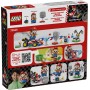 LEGO SUPER MARIO Mario a Standard Kart 72043 STAVEBNICE