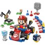 LEGO SUPER MARIO Mario a Standard Kart 72043 STAVEBNICE