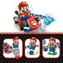 LEGO SUPER MARIO Mario a Standard Kart 72043 STAVEBNICE