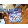 LEGO DISNEY Frozen Adventní kalendář rozkládací s herní plochou