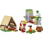 LEGO SUPER MARIO Captain Toad a jeho tábor 72040 STAVEBNICE