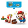 LEGO SUPER MARIO Captain Toad a jeho tábor 72040 STAVEBNICE