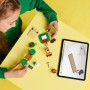 LEGO SUPER MARIO Captain Toad a jeho tábor 72040 STAVEBNICE