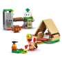 LEGO SUPER MARIO Captain Toad a jeho tábor 72040 STAVEBNICE