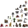 LEGO STAR WARS Adventní kalendář rozkládací s herní plochou