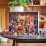 LEGO STAR WARS Adventní kalendář rozkládací s herní plochou