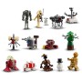 LEGO STAR WARS Adventní kalendář rozkládací s herní plochou