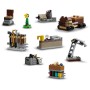 LEGO STAR WARS Adventní kalendář rozkládací s herní plochou