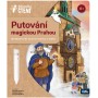 ALBI Kouzelné čtení Kniha interaktivní Putování magickou Prahou