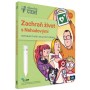 ALBI Kouzelné čtení Kniha interaktivní Zachraň život s Nehodovými